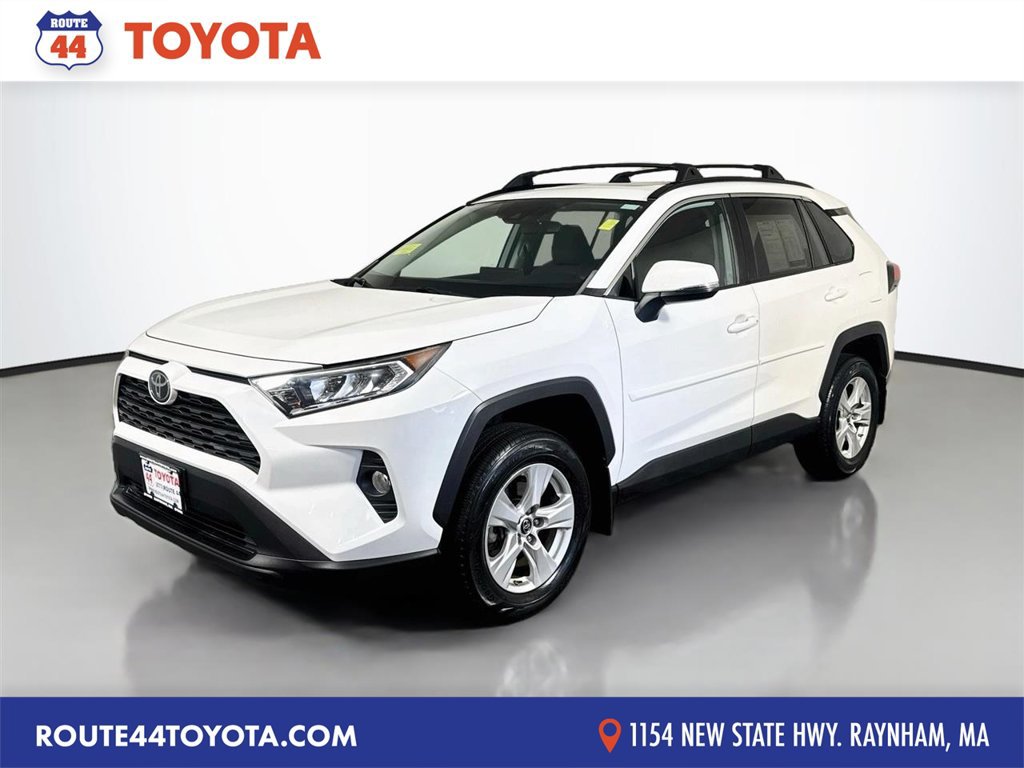 Used 2019 Toyota RAV4 XLE w/ Convenience Package