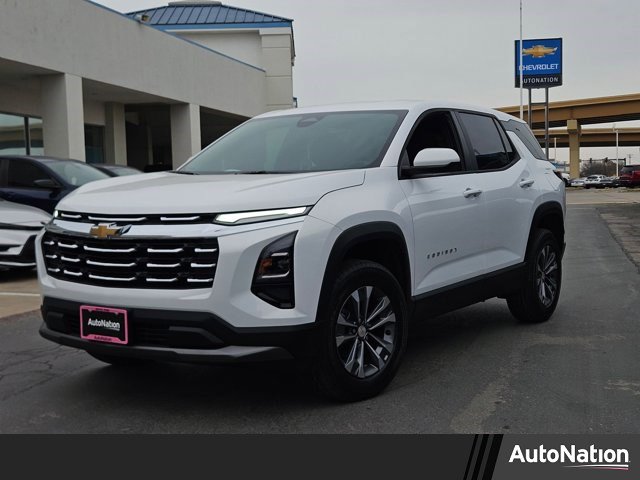 New 2026 Chevrolet Equinox LT