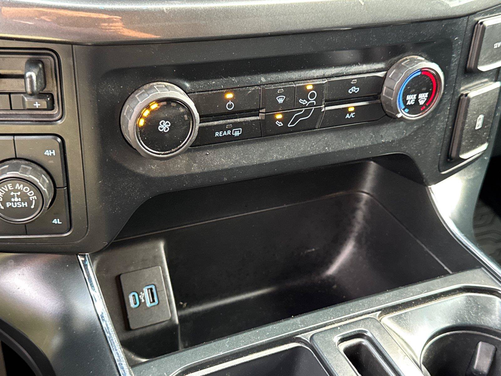Used 2023 Ford F150 XL w/ STX Appearance Package AWD/4WD image 28