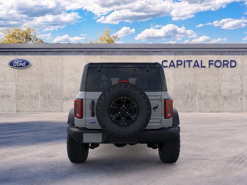 New 2026 Ford Bronco Badlands AWD/4WD image 8