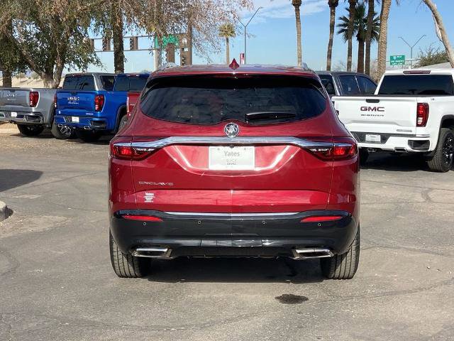 Used 2021 Buick Enclave Essence image 5