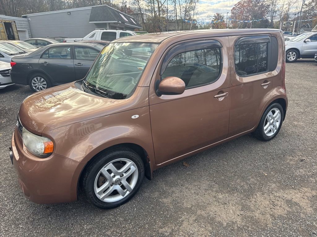 Used 2011 Nissan Cube 1.8 SL w/ Interior Designer Pkg image 23