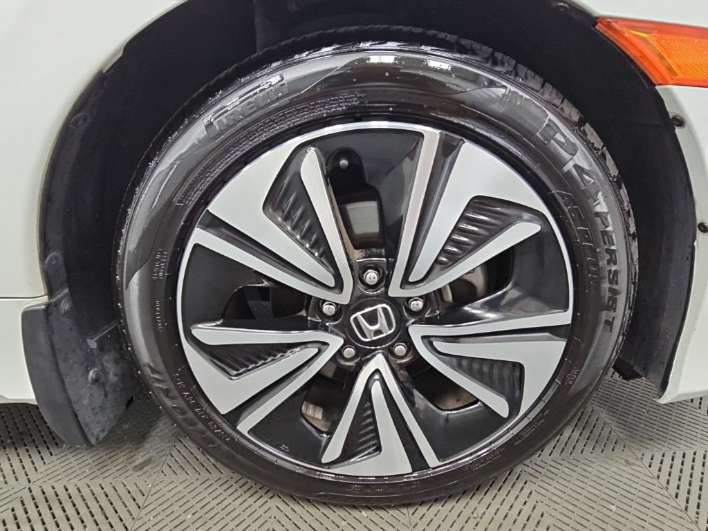 Used 2017 Honda Civic EX-L image 43