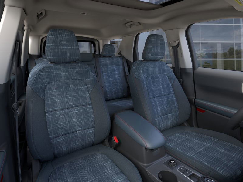 New 2026 Ford Bronco Sport Heritage w/ Convenience Package image 10