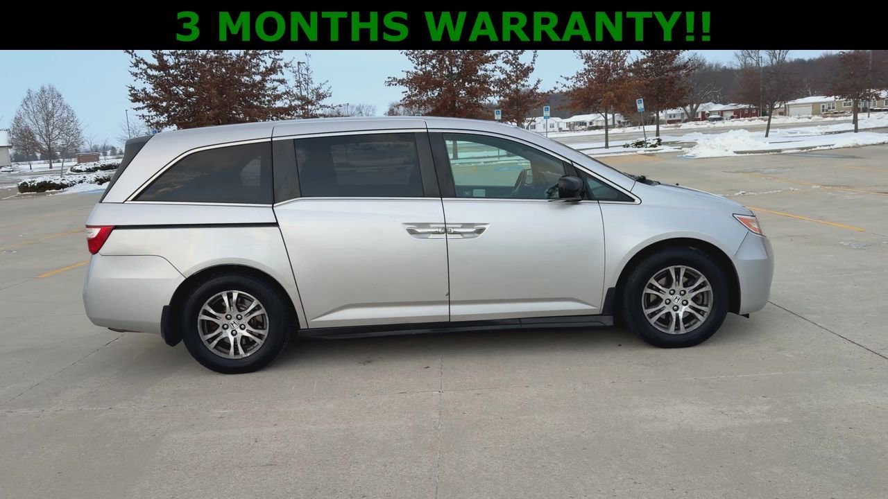Used 2012 Honda Odyssey EX-L image 9