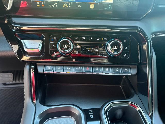 Used 2024 GMC Sierra 2500 AT4X image 19