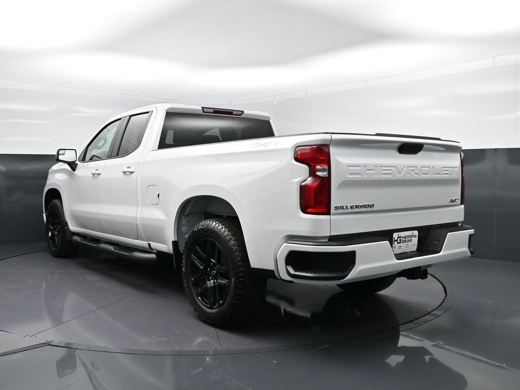 New 2026 Chevrolet Silverado 1500 RST w/ RST Select Package image 5
