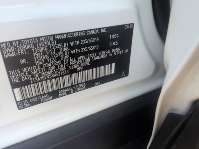 Certified 2025 Toyota RAV4 XLE Premium image 33