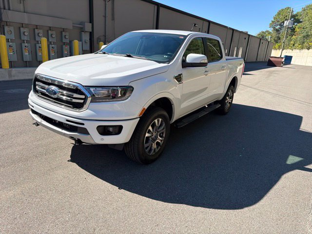 Used 2023 Ford Ranger Lariat w/ FX4 Off-Road Package AWD/4WD image 3