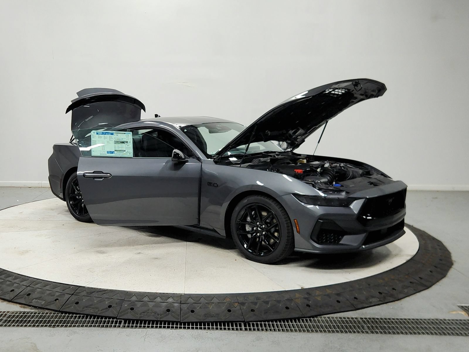 New 2026 Ford Mustang GT Premium RWD image 10