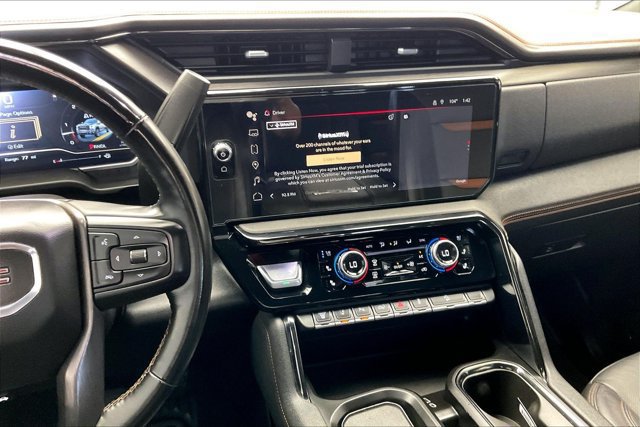 Used 2024 GMC Sierra 2500 AT4 w/ AT4 Premium Plus Package AWD/4WD image 5