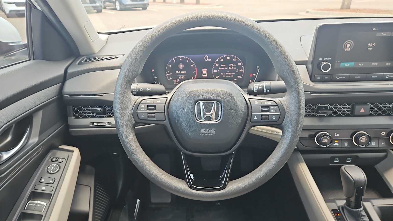 Certified 2025 Honda Accord LX image 11