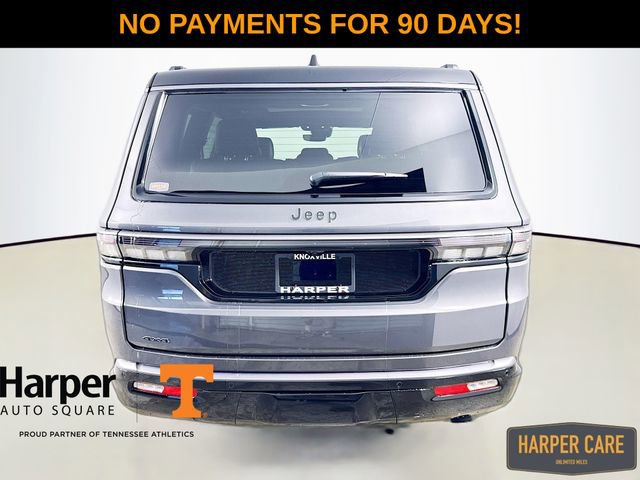 New 2026 Jeep Grand Wagoneer 4WD image 7