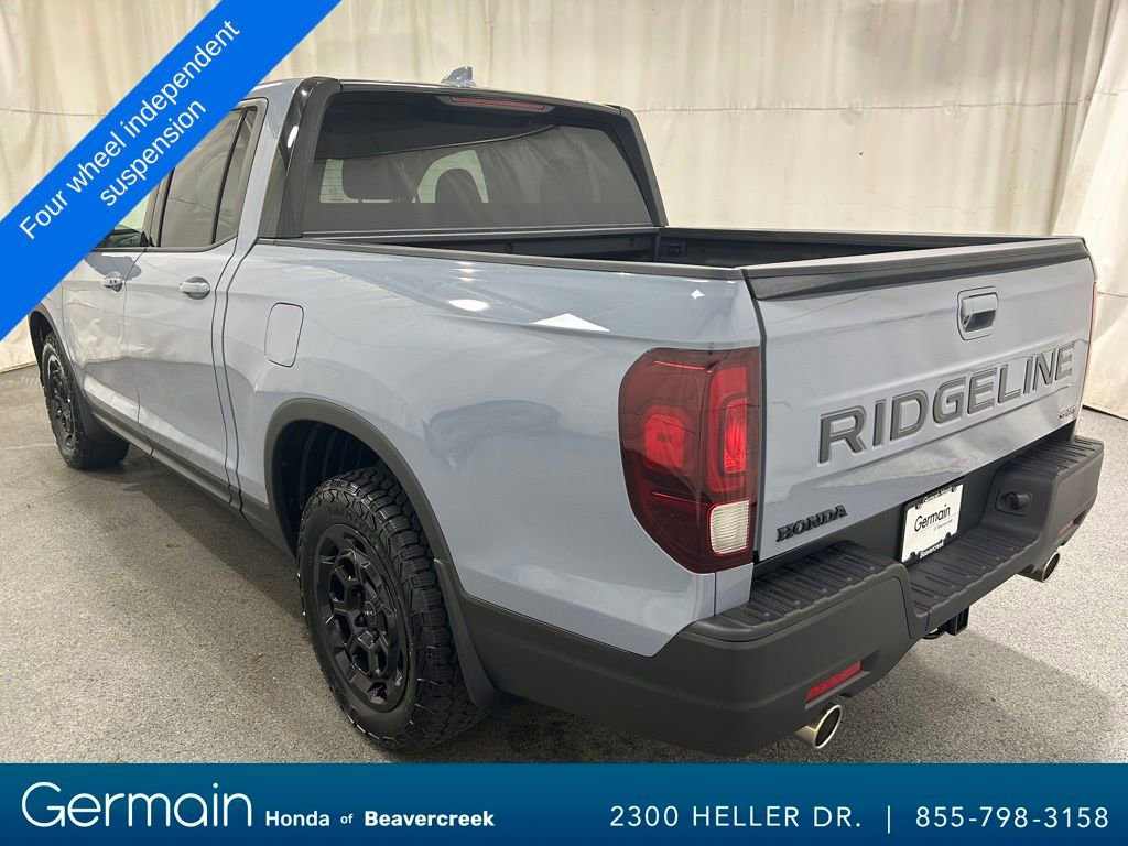 Certified 2025 Honda Ridgeline Sport+ image 7
