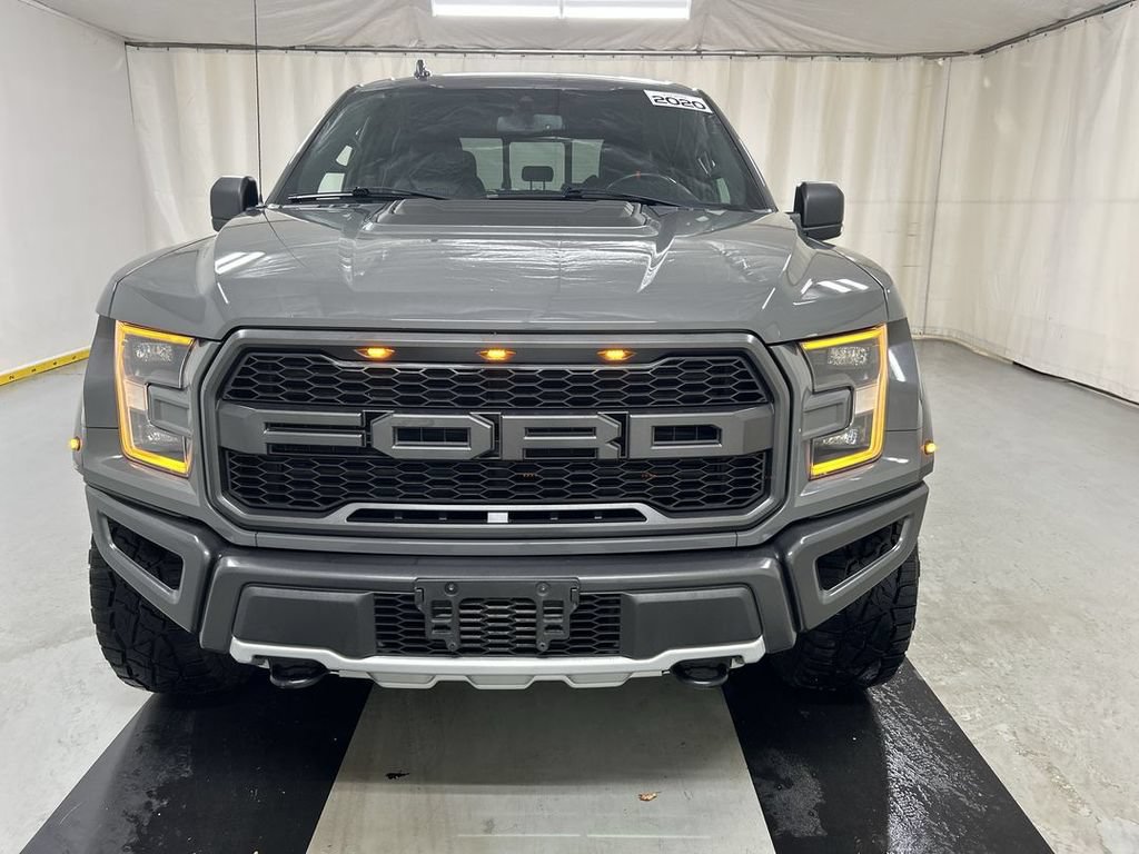 Used 2020 Ford F150 Raptor w/ Equipment Group 801A Mid AWD/4WD image 3