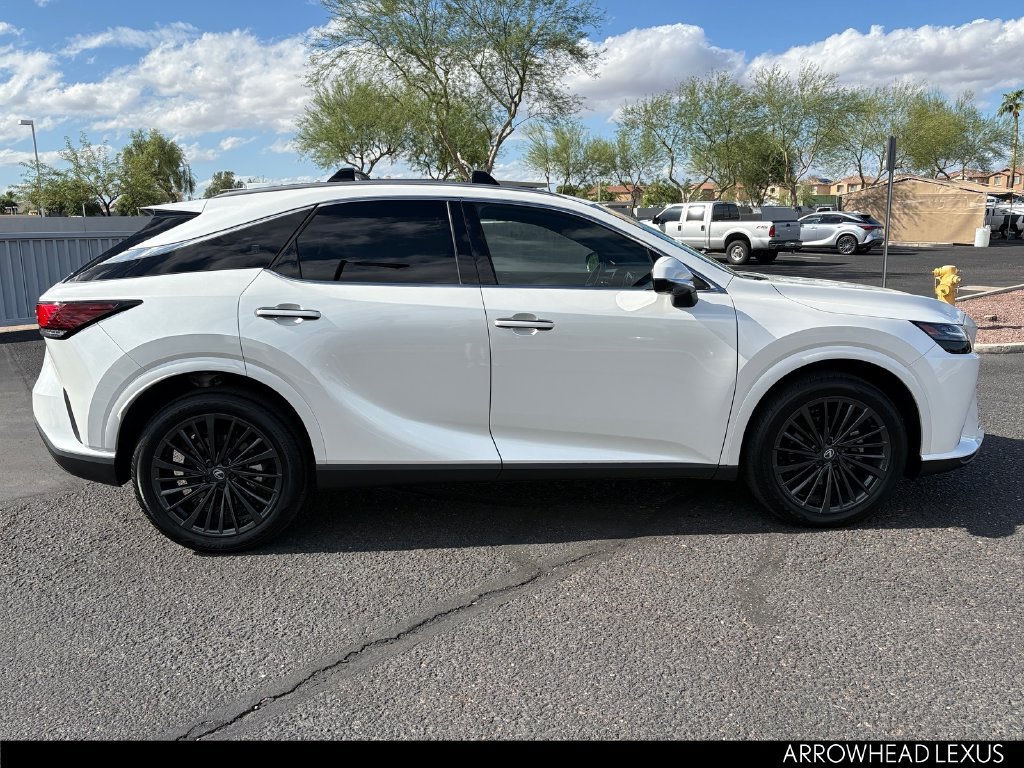 Used 2025 Lexus RX 350 Premium w/ Accessory Package FWD image 7
