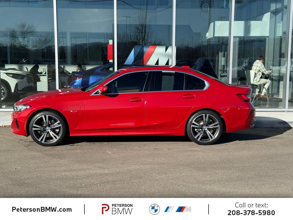 Used 2023 BMW 330e xDrive w/ Premium Package image 2
