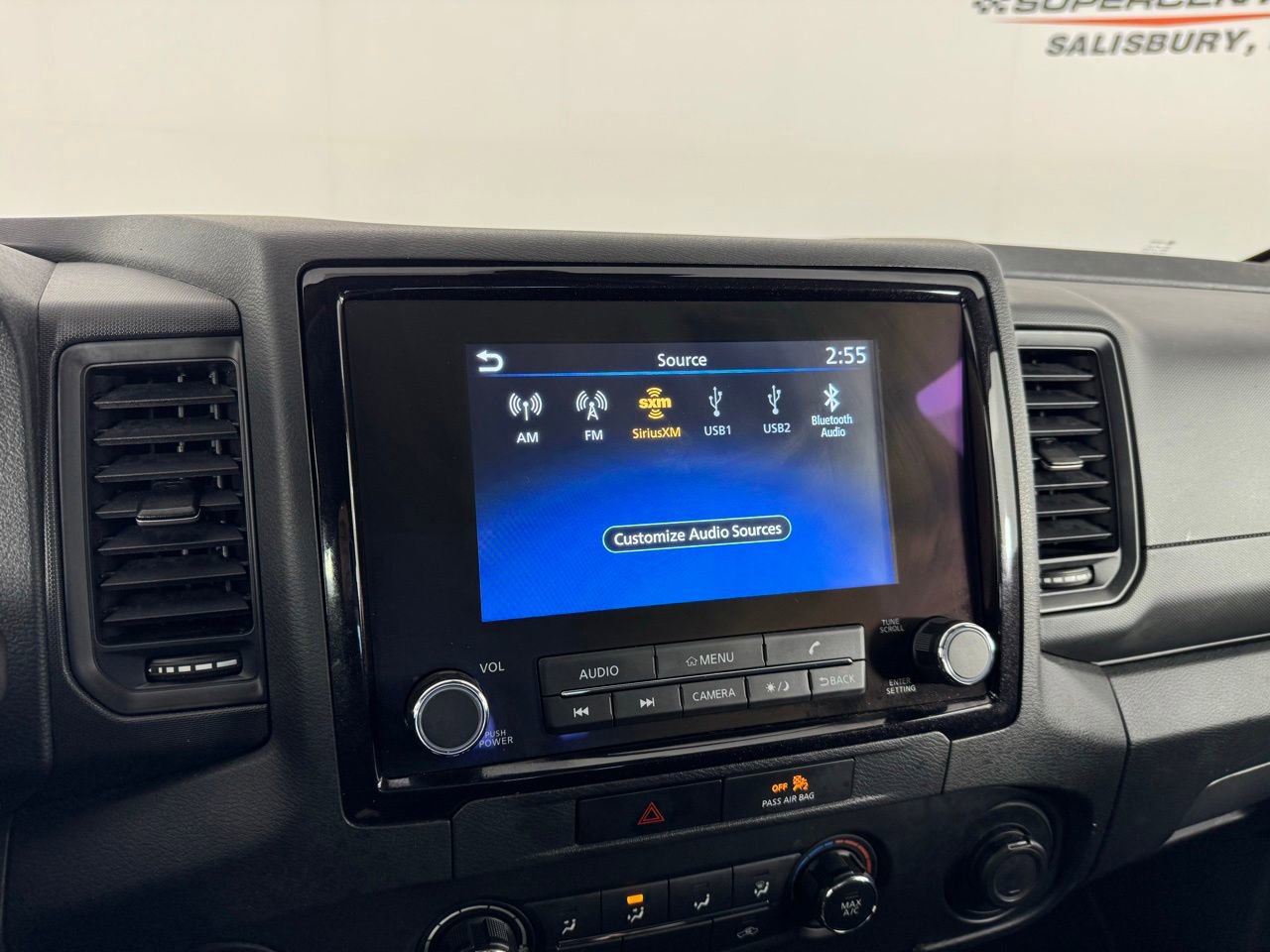 Used 2022 Nissan Frontier S image 15