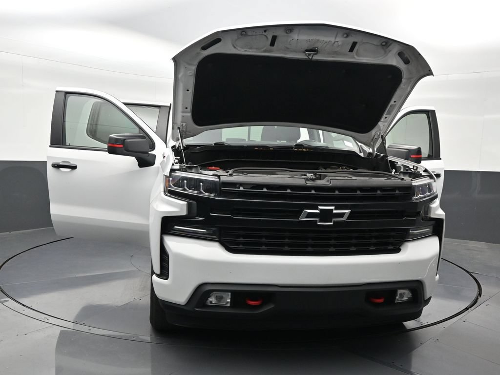 Used 2022 Chevrolet Silverado 1500 RST w/ Redline Edition RWD image 36