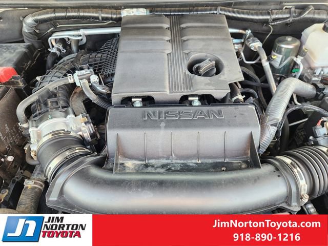 Used 2025 Nissan Frontier SL AWD/4WD image 30