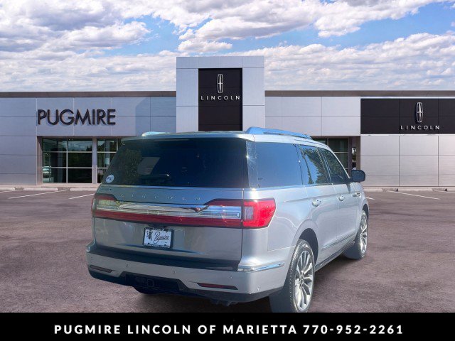 Used 2021 Lincoln Navigator Reserve RWD image 7