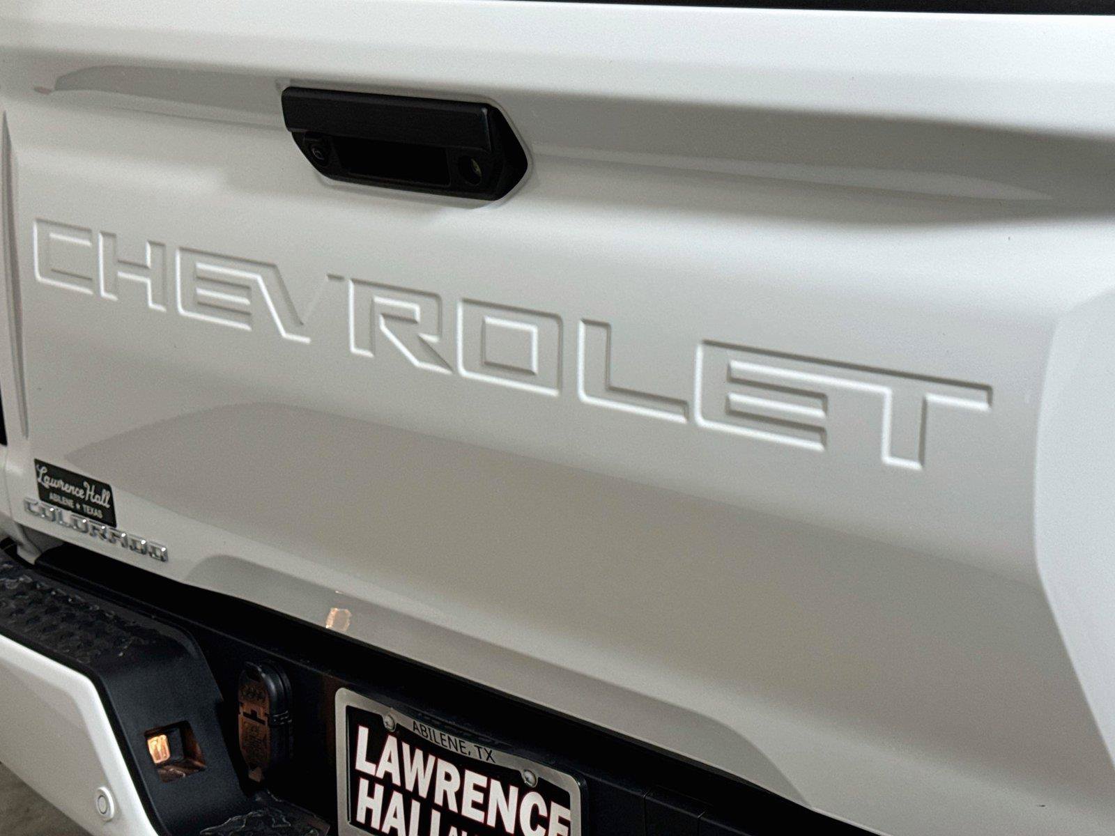 New 2026 Chevrolet Colorado LT w/ Advanced Trailering Package AWD/4WD image 18