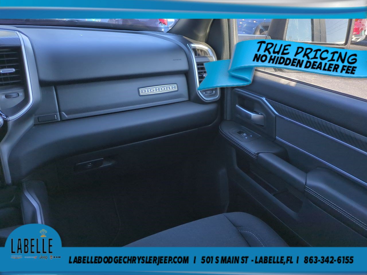 Used 2025 RAM 2500 Big Horn AWD/4WD image 17