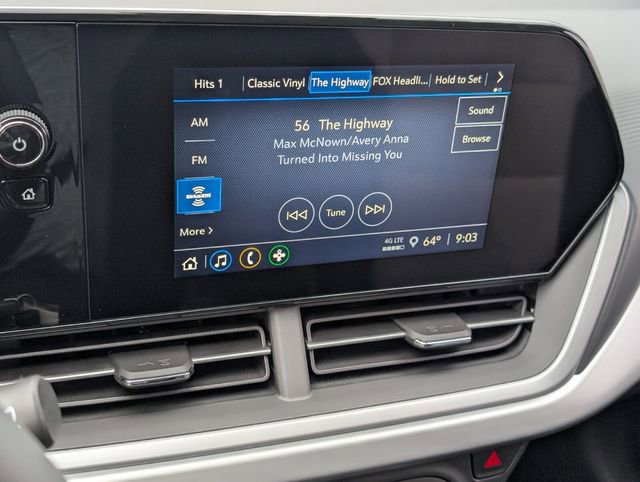 New 2026 Chevrolet Trax LS w/ LS Convenience Package image 9