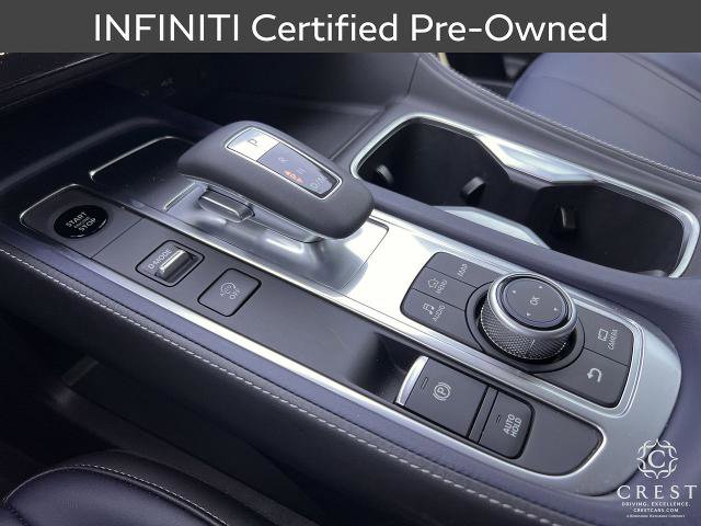 Certified 2026 INFINITI QX60 Sport w/ Dark Cargo Package AWD/4WD image 20