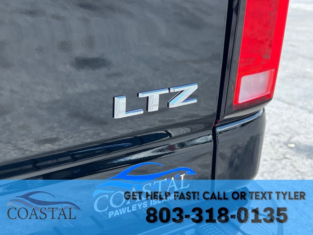 New 2025 Chevrolet Silverado 2500 LTZ w/ LTZ Convenience Package image 33