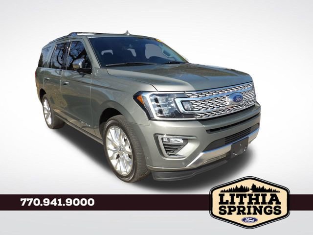 Used 2019 Ford Expedition Platinum