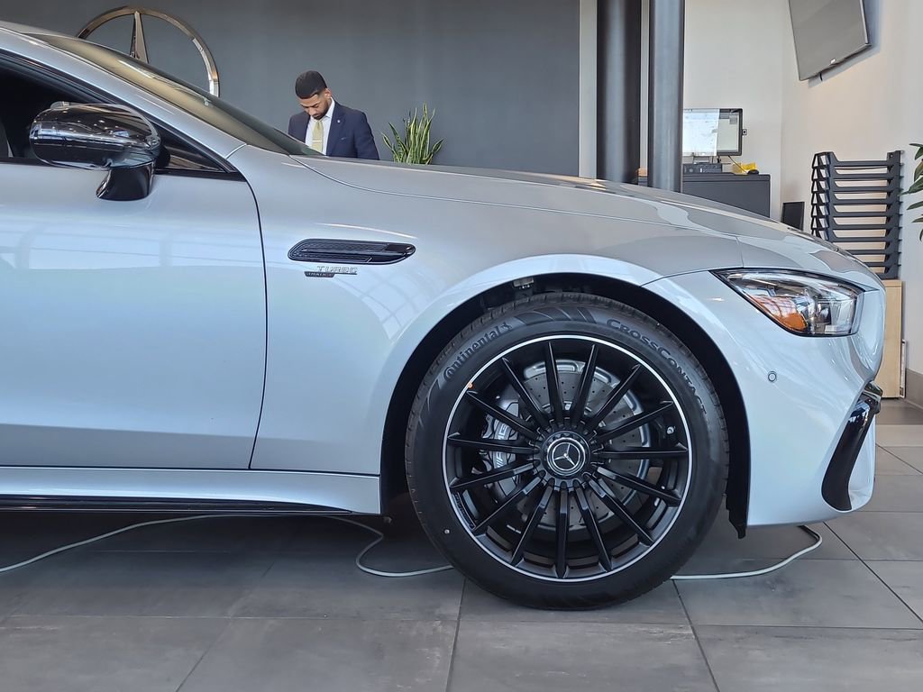 New 2026 Mercedes-Benz AMG GT 43 image 5