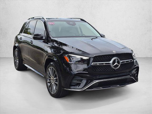 Certified 2024 Mercedes-Benz GLE 350 4MATIC image 3
