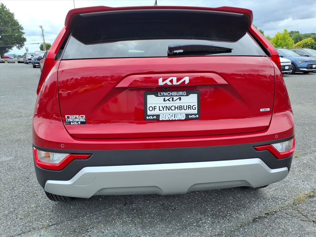 New 2026 Kia Niro EX FWD image 5