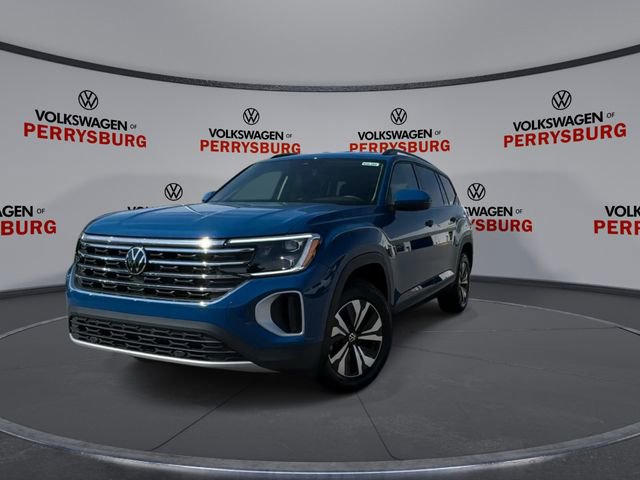 New 2026 Volkswagen Atlas SE AWD/4WD image 3