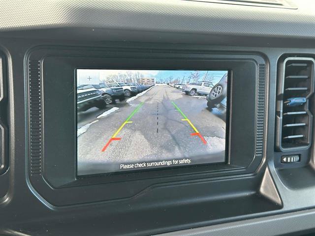 Used 2023 Ford Bronco Black Diamond AWD/4WD image 37