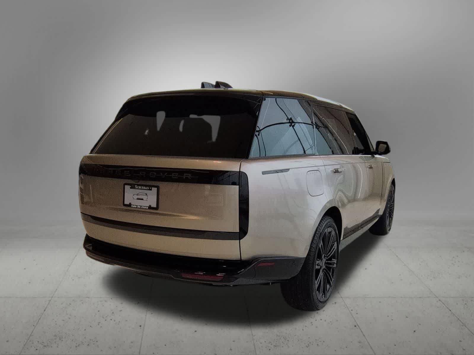 New 2026 Land Rover Range Rover Long Wheelbase SE AWD/4WD image 5