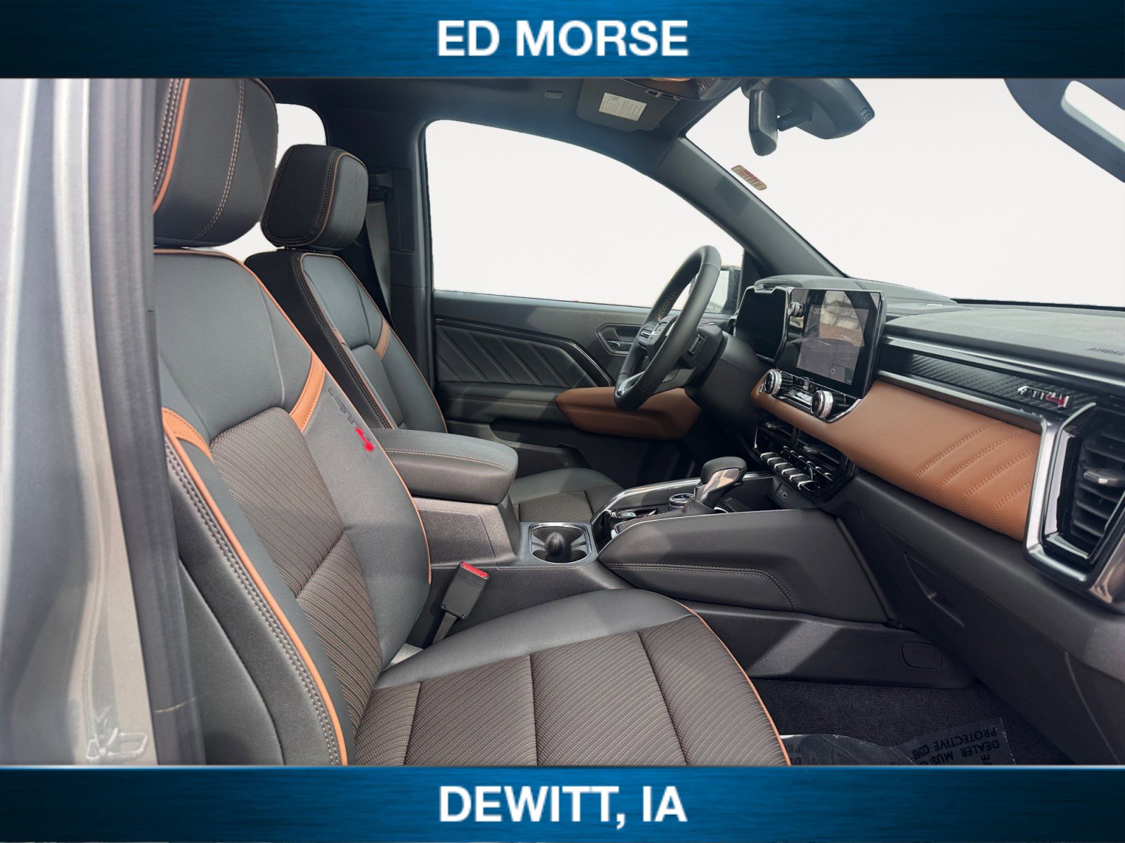 New 2026 GMC Canyon AT4 w/ Technology Plus Package image 15