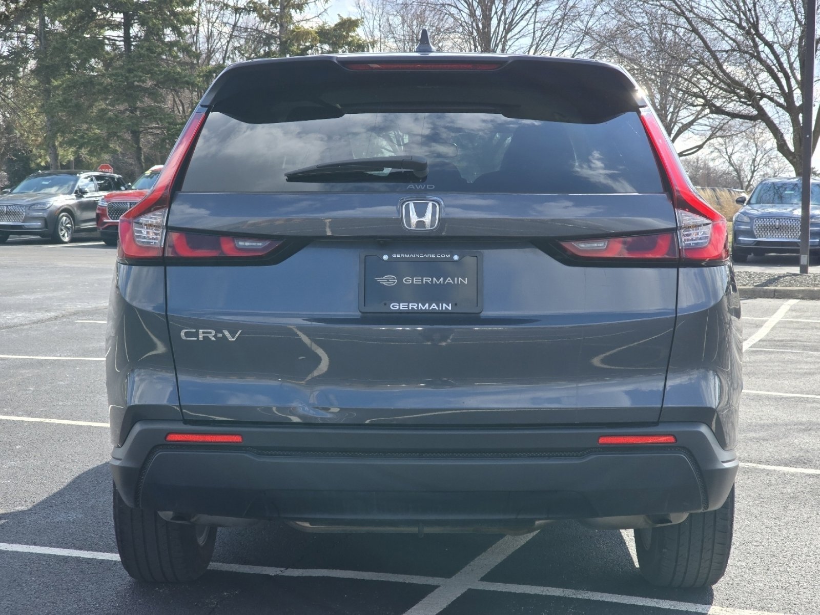 Certified 2024 Honda CR-V EX image 17