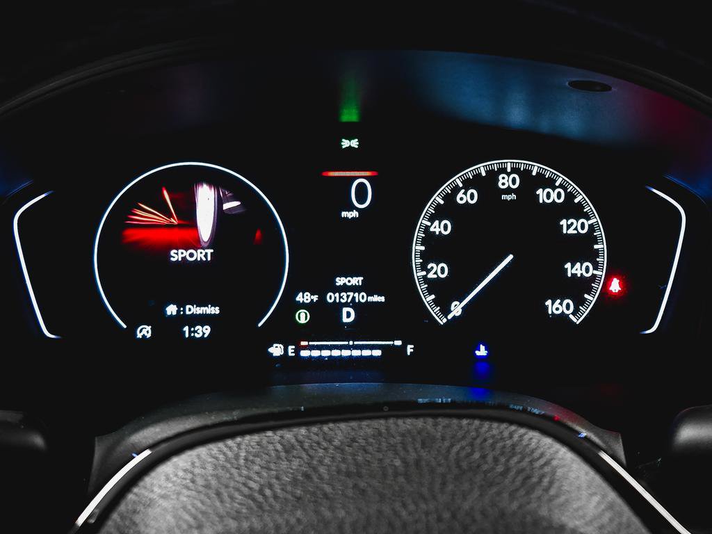 Certified 2023 Honda Civic Sport image 24