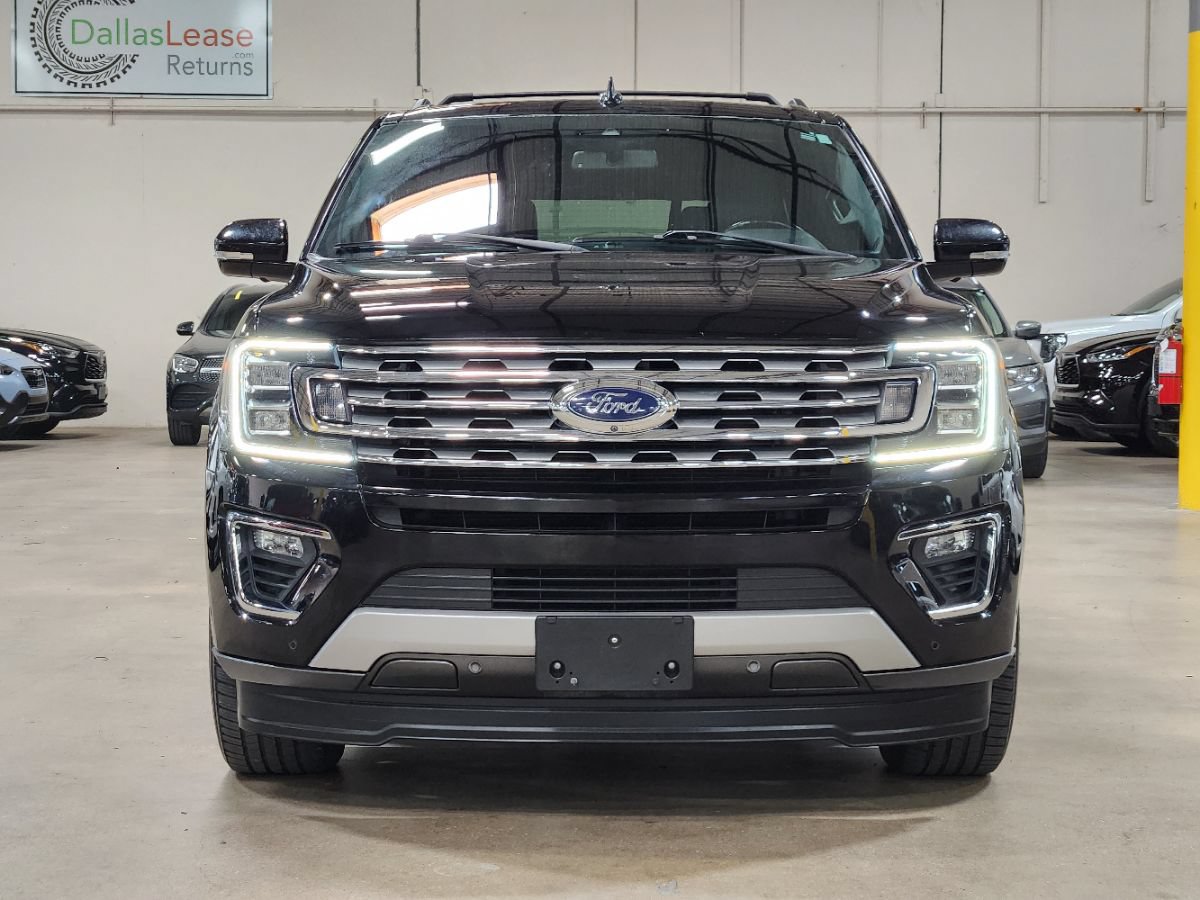 Used 2021 Ford Expedition Max Limited RWD image 2