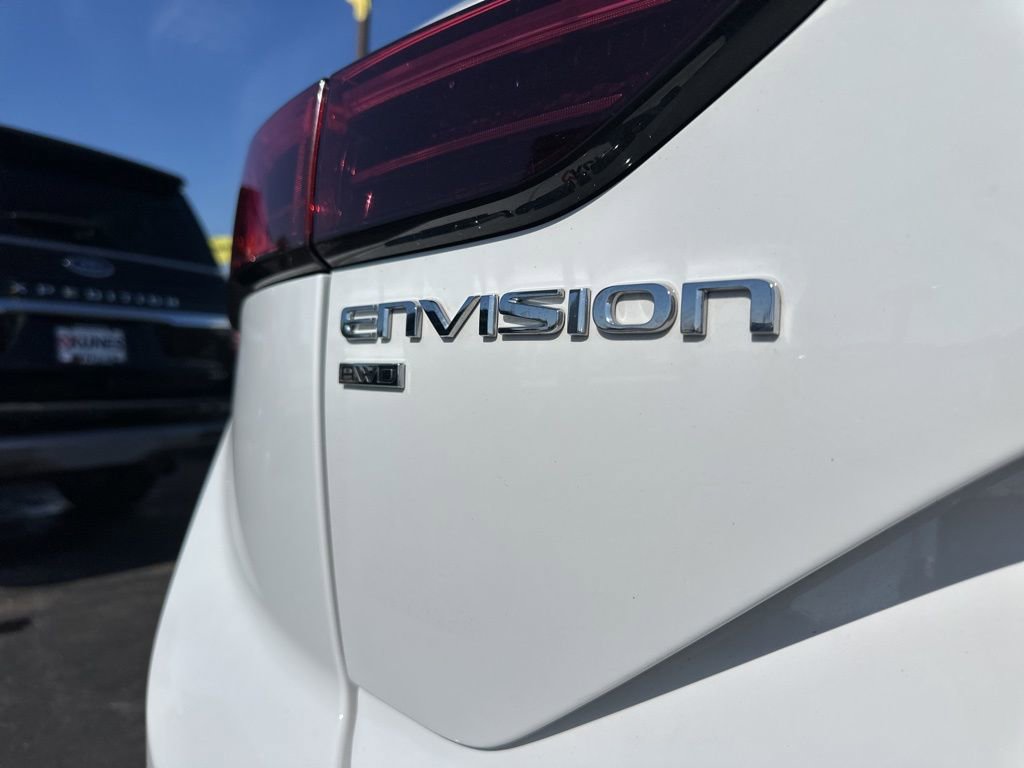 Used 2024 Buick Envision Sport Touring image 11