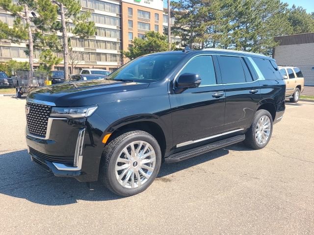 Used 2024 Cadillac Escalade Premium Luxury w/ LPO, Floor Liner Package AWD/4WD image 1