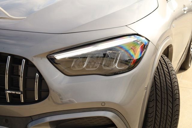 Certified 2025 Mercedes-Benz GLA 35 AMG 4MATIC image 8