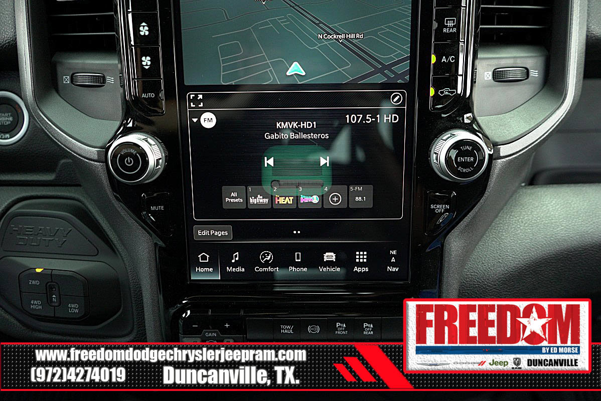 New 2025 RAM 2500 Tradesman AWD/4WD image 22
