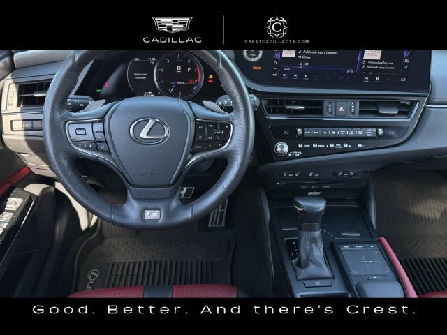 Used 2022 Lexus ES 350 F Sport FWD image 13