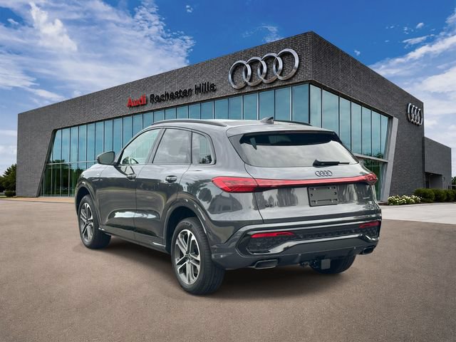 New 2026 Audi Q5 2.0T AWD/4WD image 3