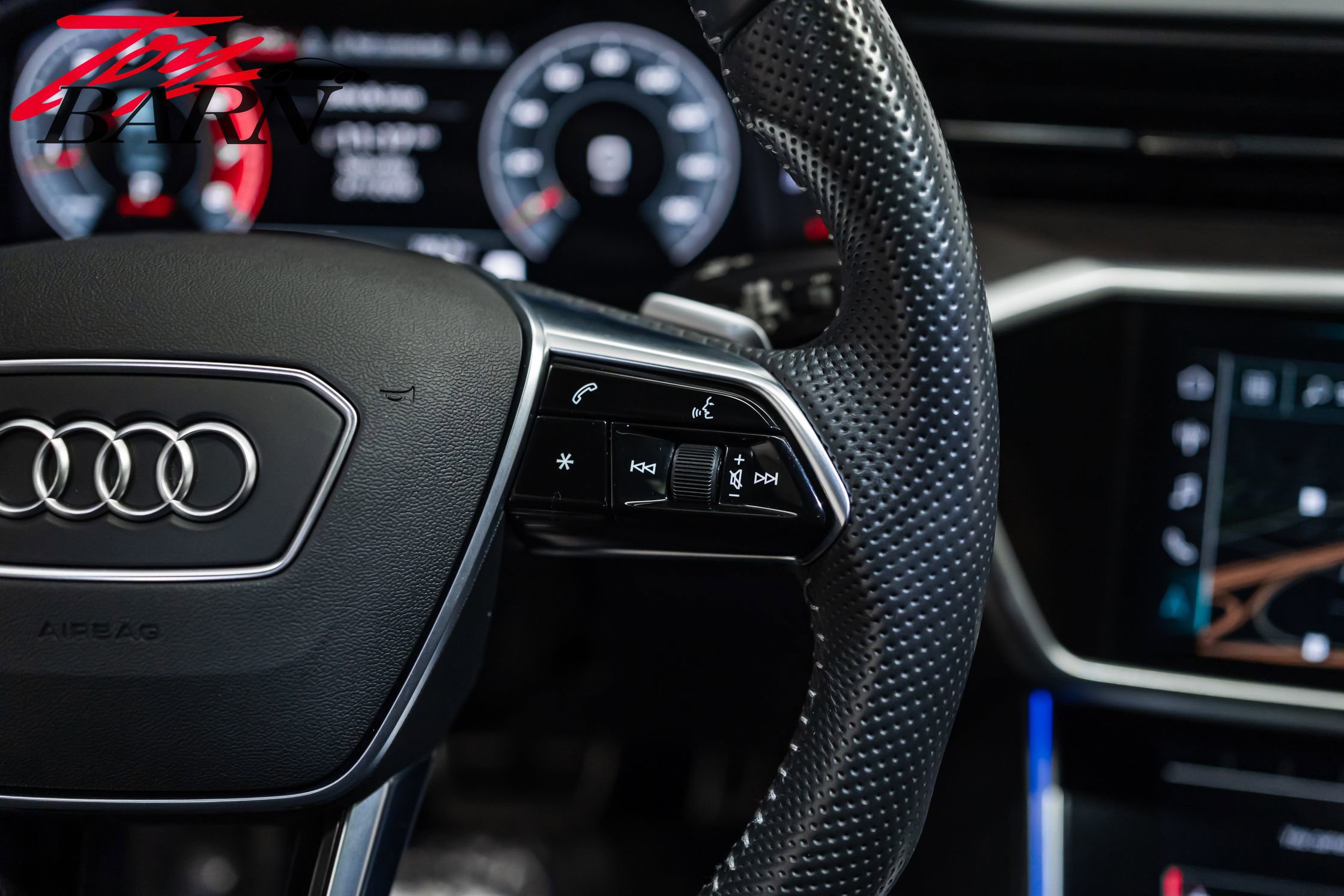 Used 2020 Audi S7 Prestige w/ Prestige Package image 37