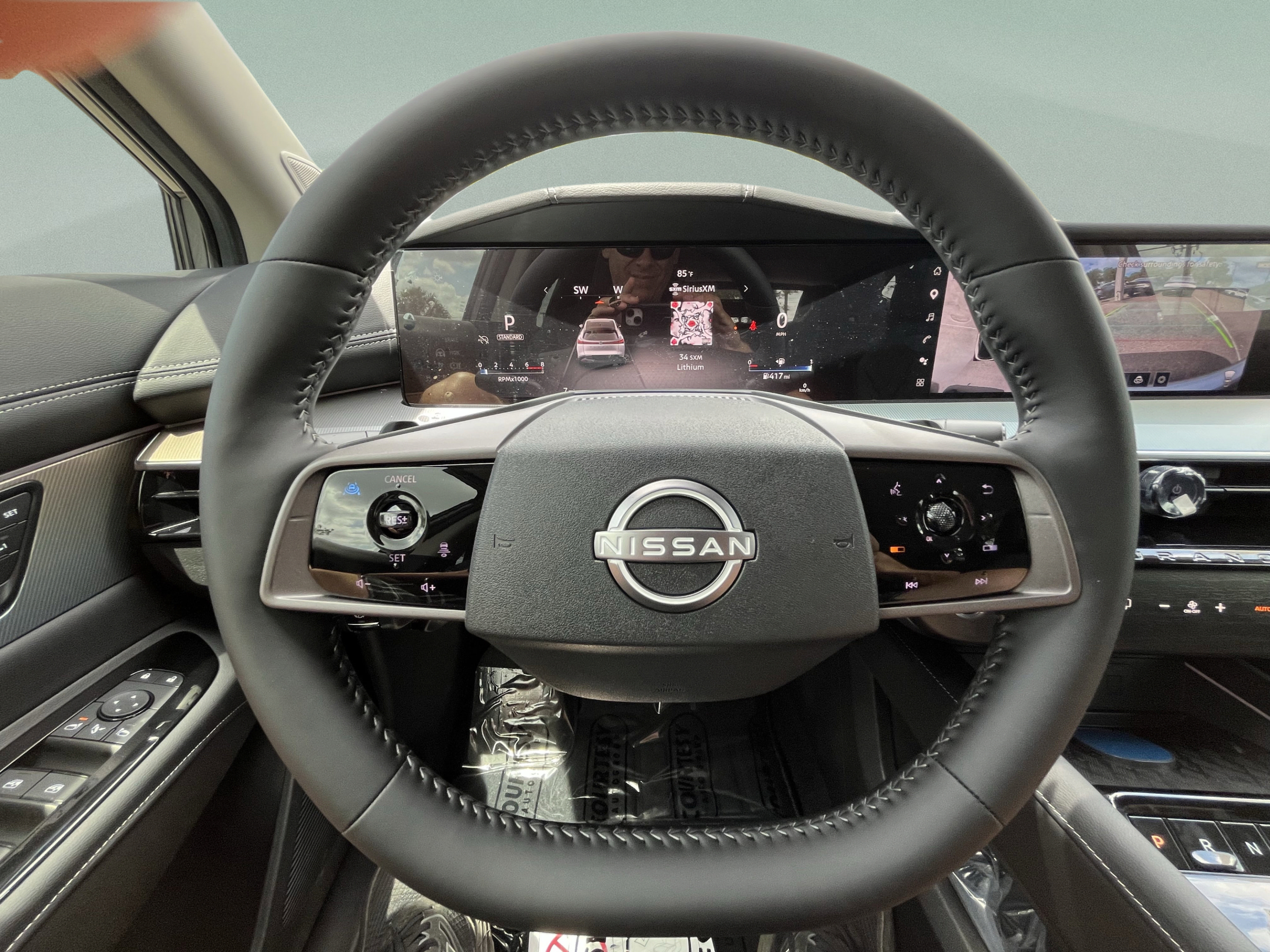 New 2026 Nissan Murano Platinum w/ Cargo Package AWD/4WD image 29