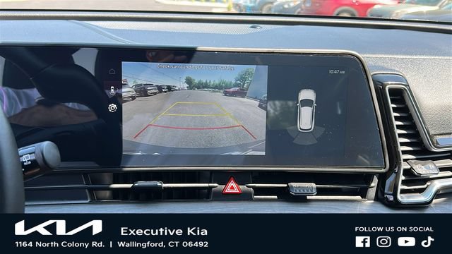 Certified 2025 Kia Sportage X-Line AWD/4WD image 16